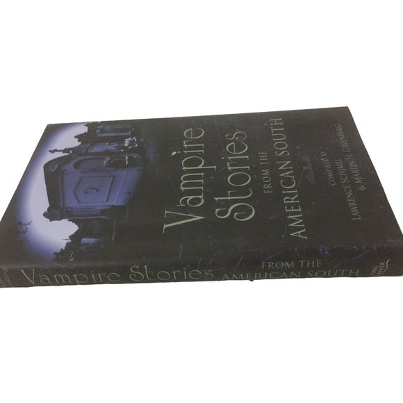 Vampire Stories from the American South By: Lawrence Schindler & Martin H. Green - Picture 3 of 9